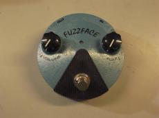 Jim Dunlop FFM3M HENDRIX FUZZ FACE MINI