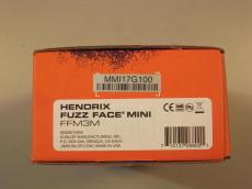 Jim Dunlop FFM3M HENDRIX FUZZ FACE MINI_5