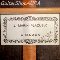 Jose Marin Plazuero[ホセ・マリン・プラスエロ] No.467_5