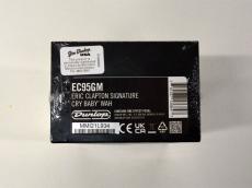 Jim Dunlop EC95G Eric Clapton Cry Baby Wah_3