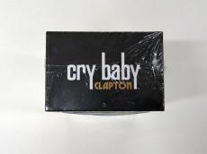 Jim Dunlop EC95G Eric Clapton Cry Baby Wah_5