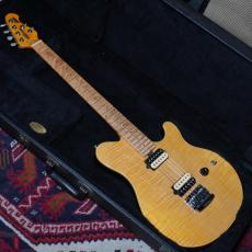 MUSIC MAN 1998 Axis Hardtail Trans Gold