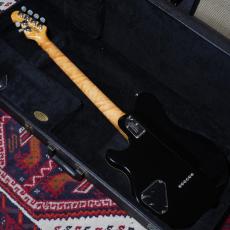 MUSIC MAN 1998 Axis Hardtail Trans Gold_4