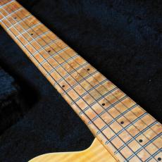 MUSIC MAN 1998 Axis Hardtail Trans Gold_6