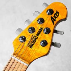 MUSIC MAN 1998 Axis Hardtail Trans Gold_8