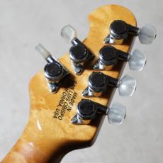 MUSIC MAN 1998 Axis Hardtail Trans Gold_9