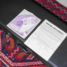 MUSIC MAN 1998 Axis Hardtail Trans Gold_12