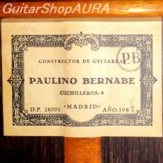 Paulino Bernabe　[パウリーノ・ベルナベ] Original Model_5
