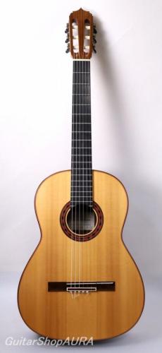 Satoru Sakuma　[佐久間　悟] ロマニリョスモデル　No.39