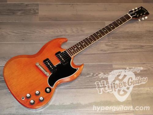 Gibson '61 SG Special