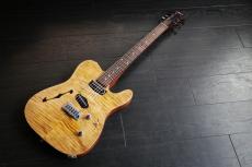 Kigoshi Custom Guitar KT-Pro AJM C/C  Cusotm ハカランダ指板 セール期間限定価格