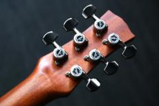 Kigoshi Custom Guitar KT-Pro AJM C/C  Cusotm ハカランダ指板 セール期間限定価格_6