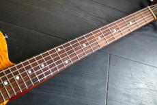 Kigoshi Custom Guitar KT-Pro AJM C/C  Cusotm ハカランダ指板 セール期間限定価格_8