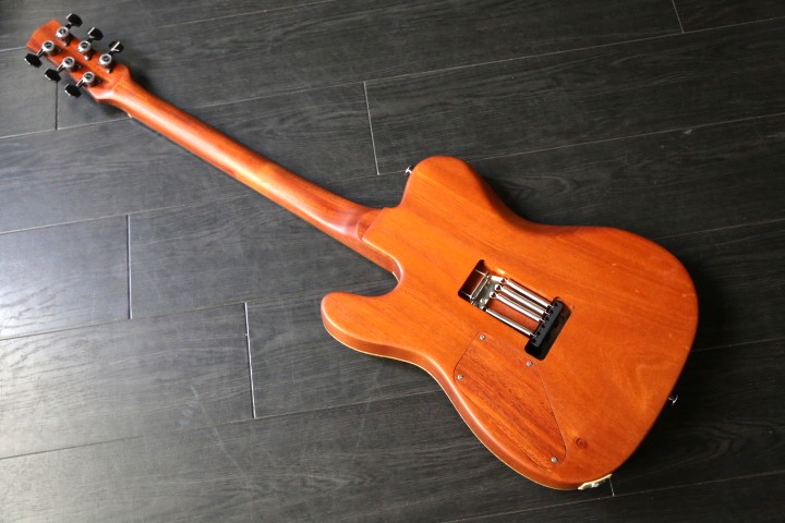 Kigoshi Custom Guitar KT-001P 極上フレイムトップ セール期間限定