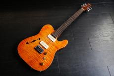Kigoshi Custom Guitar KT-001P 極上フレイムトップ セール期間限定価格