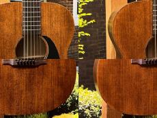 Martin 【日本総本店】【カラッと乾いたサウンド】000-15M #3008275【ショッピングクレジット無金利&超低金利】_6