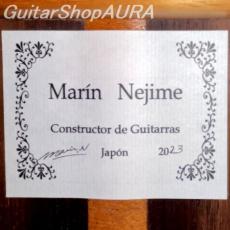 Marin Nejime[禰寝　碧海] 90号　アウラオリジナルモデル_5