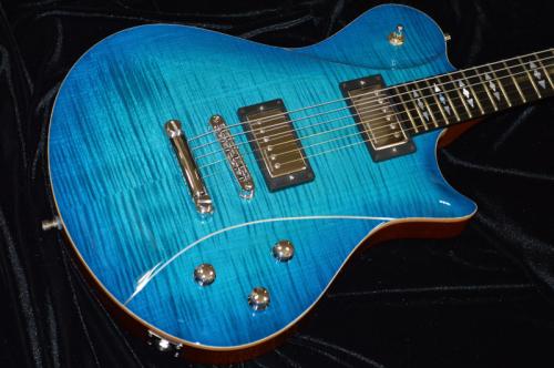 Framus Team Built PantheraII Supreme