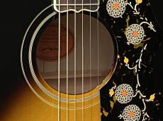 Epiphone 【日本総本店】【ルックス間違い無し】Inspired by Gibson 1957 SJ-200 Vintage Sunburst #25091500400_5