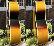 Epiphone 【日本総本店】【ルックス間違い無し】Inspired by Gibson 1957 SJ-200 Vintage Sunburst #25091500400_11