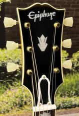 Epiphone 【日本総本店】【ルックス間違い無し】Inspired by Gibson 1957 SJ-200 Vintage Sunburst #25091500400_12