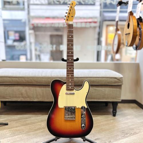 Fender USA American Vintage ’62 Custom Telecaster
