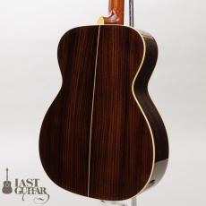 K.Yairi YF-Custom(OM Type) Engelmann_9