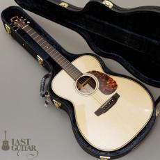 K.Yairi YF-Custom(OM Type) Engelmann_13