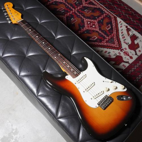 Fender Japan 1987 ST62-70 3TS