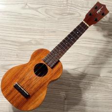 Kamaka 【試奏動画あり】HF-1 #230619【燃えるような情熱的な杢目】【日本総本店】_4