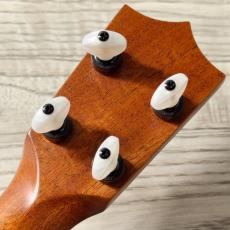 Kamaka 【試奏動画あり】HF-1 #230619【燃えるような情熱的な杢目】【日本総本店】_7