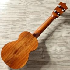 Kamaka 【試奏動画あり】HF-1 #230619【燃えるような情熱的な杢目】【日本総本店】_8