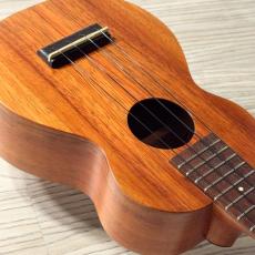 Kamaka 【試奏動画あり】HF-1 #230619【燃えるような情熱的な杢目】【日本総本店】_9