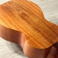 Kamaka 【試奏動画あり】HF-1 #230619【燃えるような情熱的な杢目】【日本総本店】_10