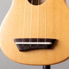G-Labo G-Labo “たびレレ” Ukulele Bird 特注モデル J-Bird Spruce_3