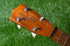 Kamaka Soprano Pine WhiteLabel【VINTAGE/1970s】_5