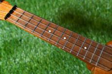 Kamaka Soprano Pine WhiteLabel【VINTAGE/1970s】_7