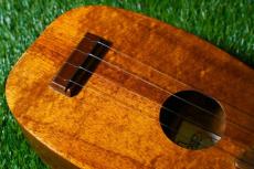 Kamaka Soprano Pine WhiteLabel【VINTAGE/1970s】_10