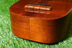 Kamaka Soprano Pine WhiteLabel【VINTAGE/1970s】_12