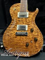 Paul Reed Smith [PRS] Wood Library P245 Singlecut LTD-2015 /Killer Figured-Neck & Honduras Rosewood FB /Paua Abalone Inlay w/Piezo "Private Stock Grade"_2