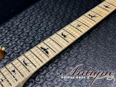 Paul Reed Smith [PRS] Private Stock #8449 509 Electric Tiger Glow /Killer Curly Maple Neck /Paua Abalone & Black Onyx Inlay w/FRT Piezo "Dealer Hand Selected"_8