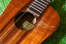 Kamaka HF-38 Tenor8弦【USED/2000年】_11