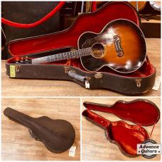 Gibson 1940年製 SJ-100_2