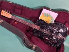 Dobro MODEL-36 THE ROSE 