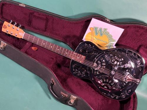 Dobro MODEL-36 THE ROSE 