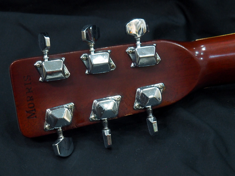 Morris モーリス ビンテージ アコースティックギター W-20 Morris W-20 Acoustic Guitar アコースティックギター モーリス