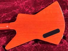 Gibson CUSTOM SHOP 1958 EXPLORER MAHOGANY EC _3