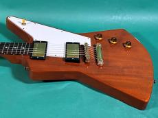 Gibson CUSTOM SHOP 1958 EXPLORER MAHOGANY EC _4