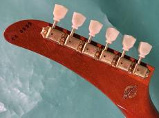 Gibson CUSTOM SHOP 1958 EXPLORER MAHOGANY EC _6