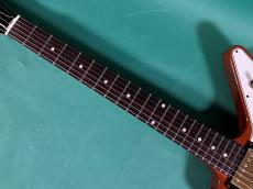 Gibson CUSTOM SHOP 1958 EXPLORER MAHOGANY EC _7